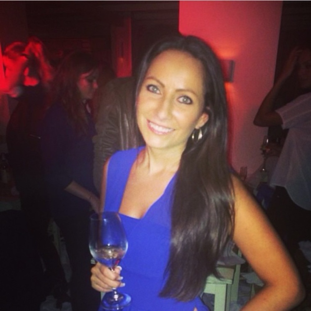 Blue Summer dress
